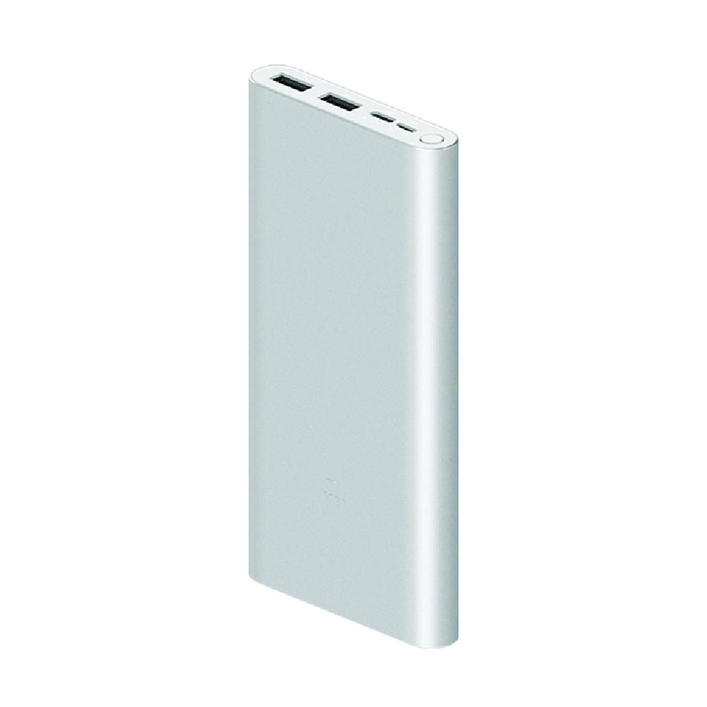 Pin dự phòng 10.000mAh Xiaomi Mi 18W Fast Charge Power Bank 3 - Chính hãng